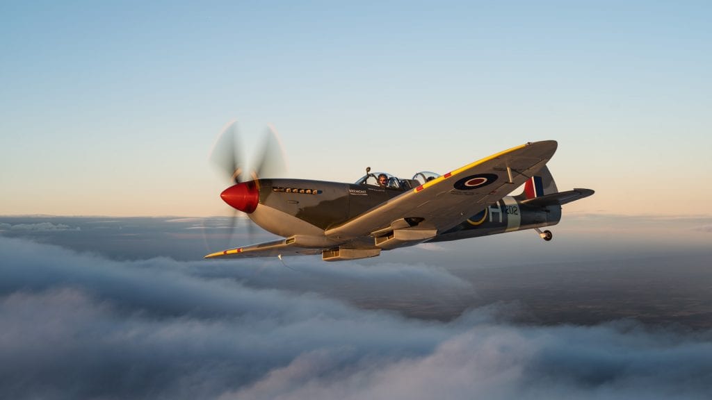 Fly A Spitfire From Duxford Spitfire Flights Book Experience Online Fly A Spitfire From Duxford Spitfire Flights Book Experience Online