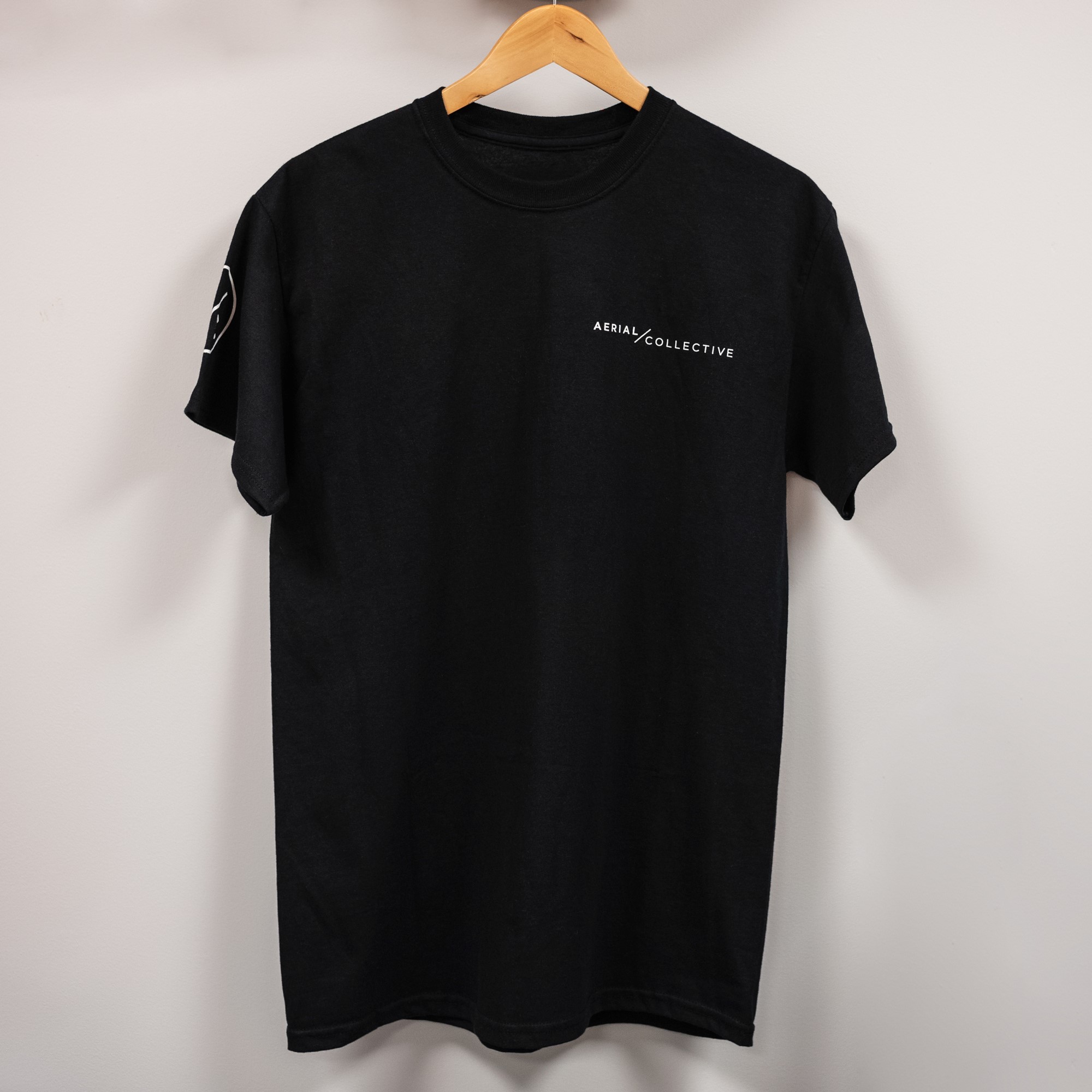 The Origin Tshirt Aerial Collective