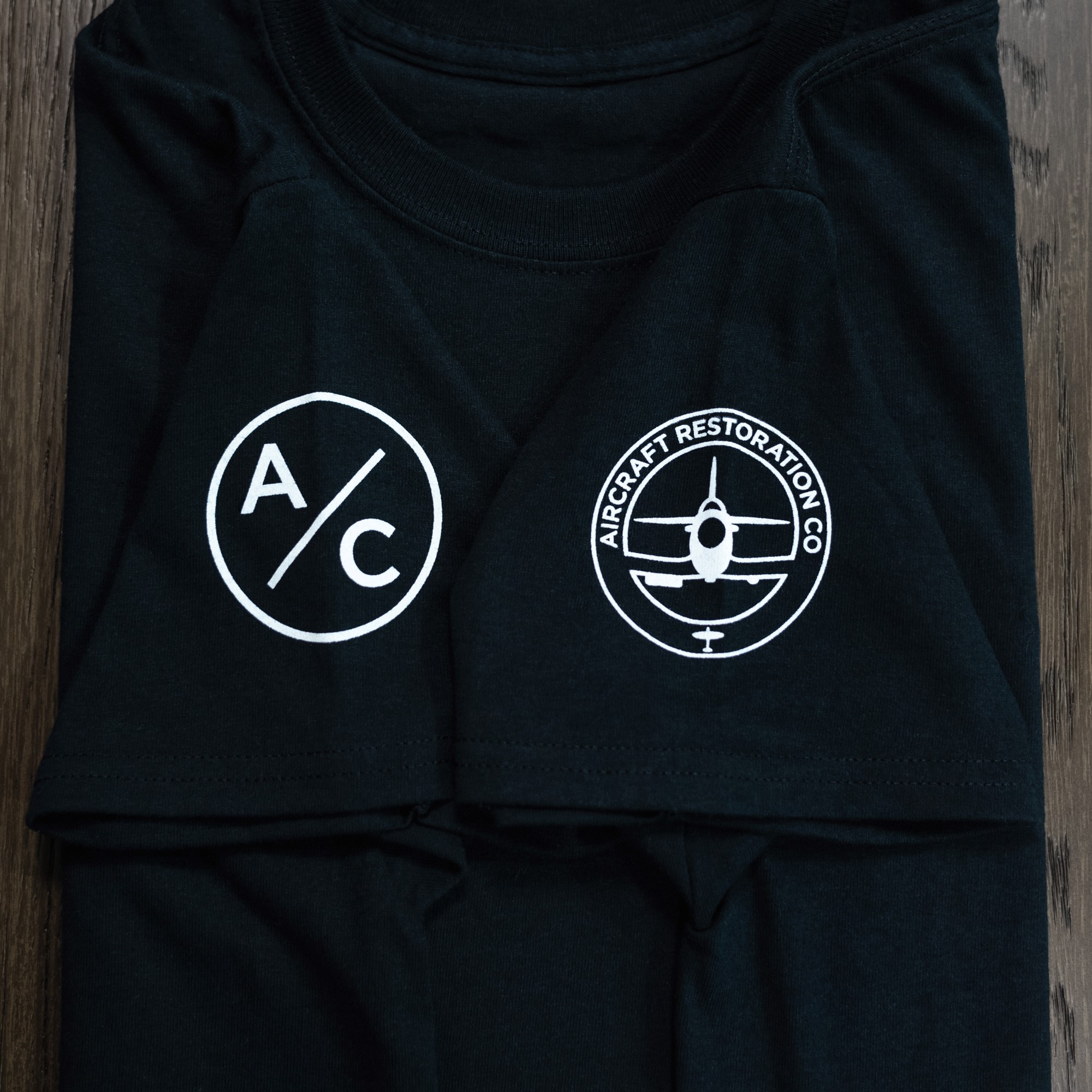 The Origin Tshirt Aerial Collective