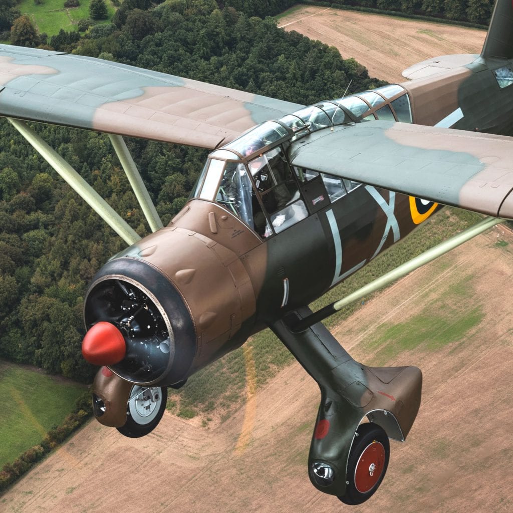 the-lysander