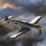 buchon in the clouds