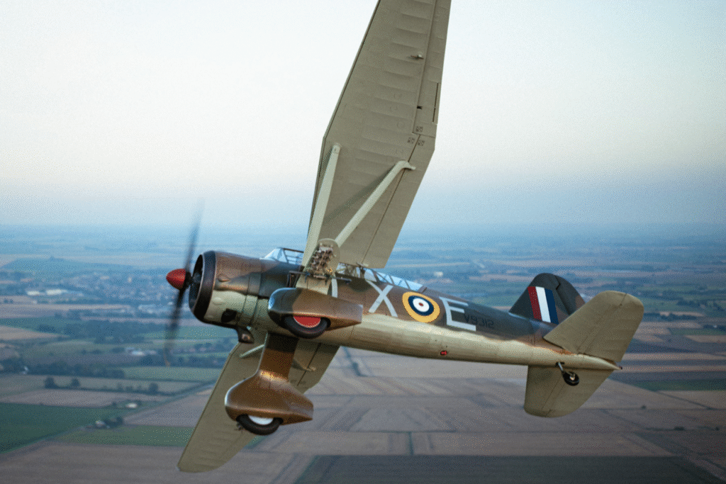 Lysanderflights-duxford